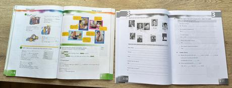 Raduga po-novomu 1 učebnica a zošit za 10eur, 