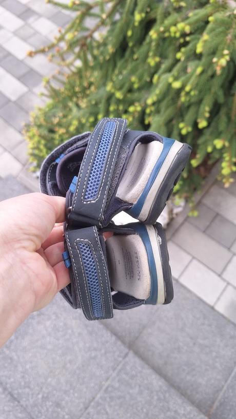 Sandalky, geox,34