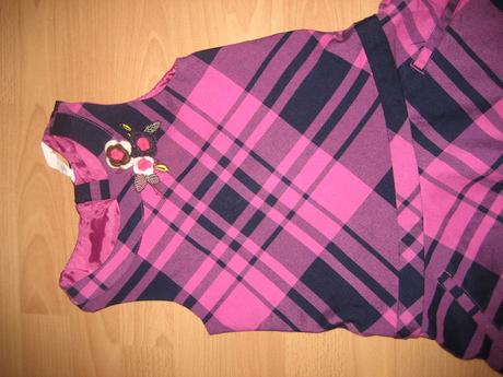 Krásne šatočky, h&m,122