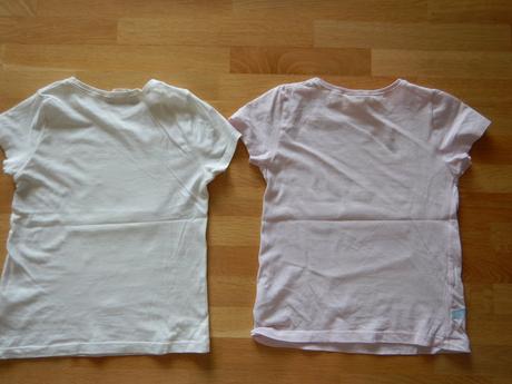 Tričká frozen, h&m,128