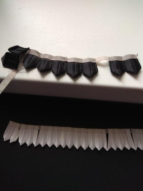 Krajčírske potreby, cvoky,