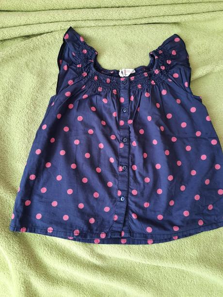 Bluzska h&m, h&m,104