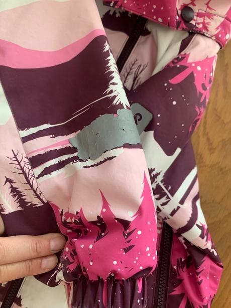 Reima zimná bunda 104/110, reima,104