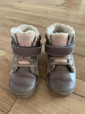 D.d.step zimne dievcenske topanky v.26, d.d.step,26