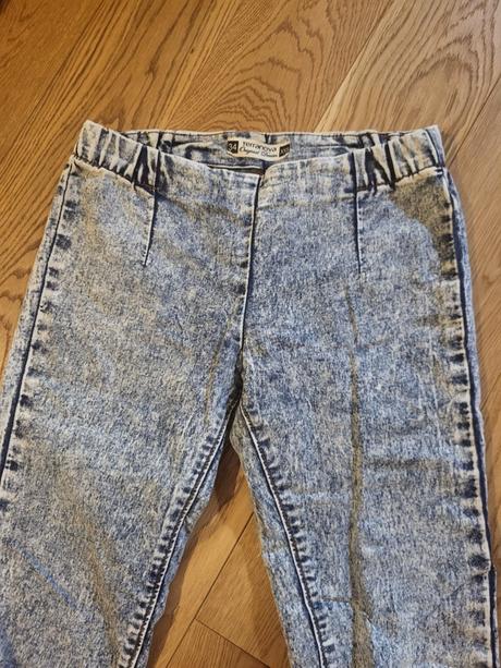 Riflove jeginsy xxs,