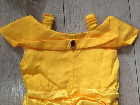 Dievčensky kostym bella 2-4 roky,