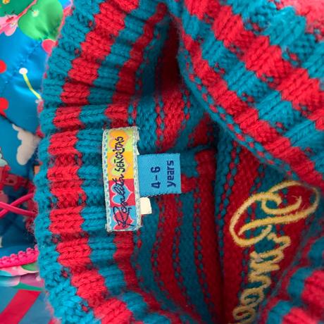 Rosalita senoritas zimna bunda set s čiapkou vel.6, rosalita senoritas,116