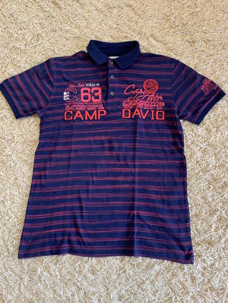 Camp david tričko xl, xl