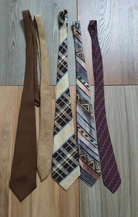 Kravaty 5ks, 
