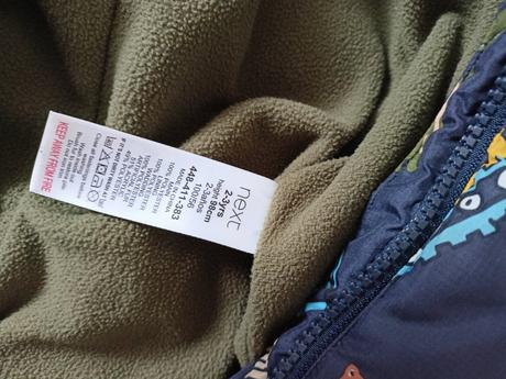 Zimný overal, next,98