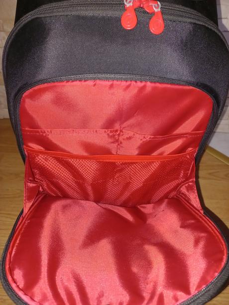 Školská taška na kolieskach nikidom roller, 