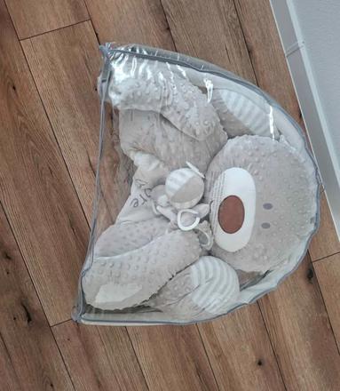 Hracia deka s hrazdičkou, 