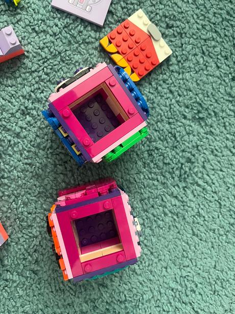 Lego disney inside out 2, 