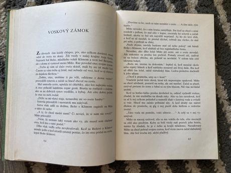 Snehobiela košeľa-prvé vyd.1981,