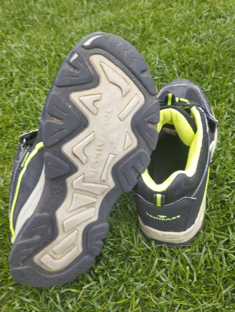 Členkové nepremokavé topánky, tom tailor,36