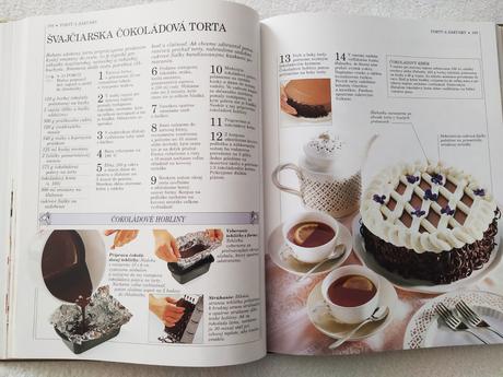 Cukrárska kniha / nová, 