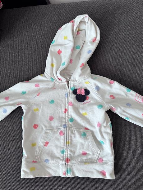 Dievčenské oblečenie veľkosť 98, 86–98