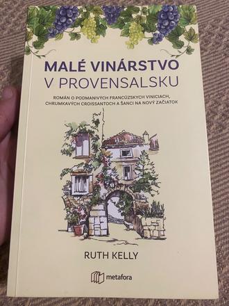 Malé vinárstvo v provensalsku román o podmanivých, 