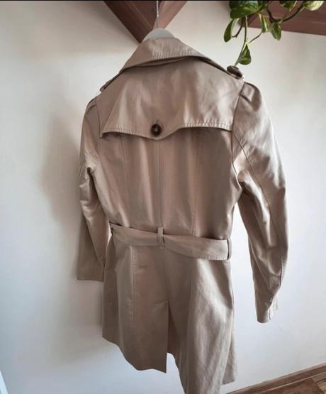 Jarný trenčkot, orsay,m