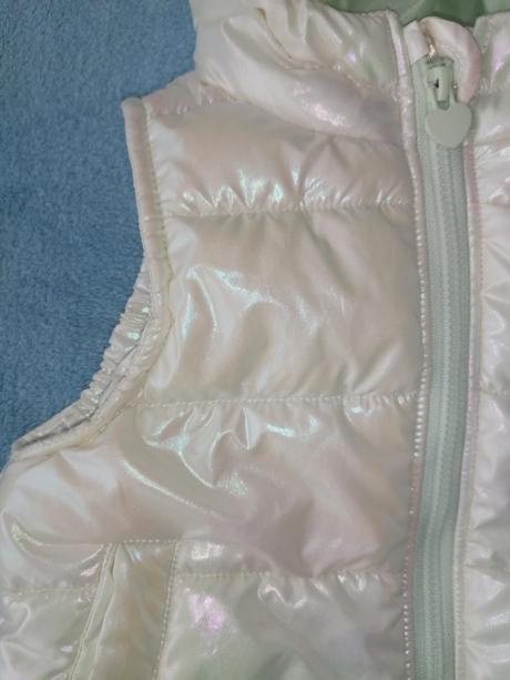 Metalická vestička, reserved,74