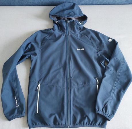 Softhelova bunda, regatta,s
