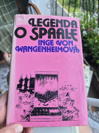 Kniha legenda o spaale, 