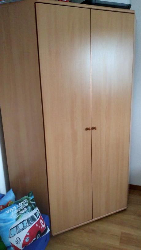 Skriňa rohová buk, 