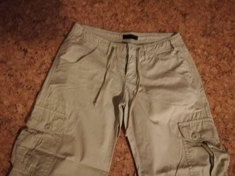 Dámske 3/4-ťové nohavice, vero moda,36