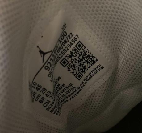 Kozene jordan tenisky, air jordan,45