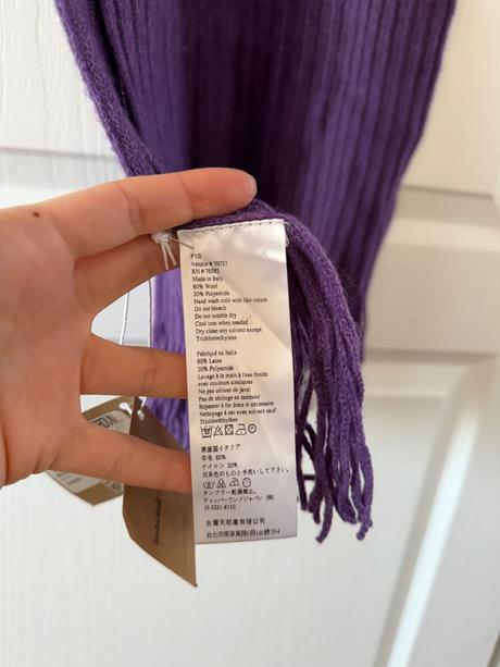 Nový vlnený šál timberland, timberland