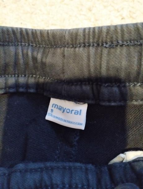 Mayoral, mayoral,134