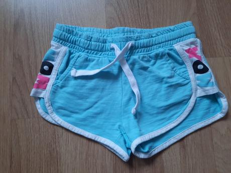 Kraťasy modré, pepco,134