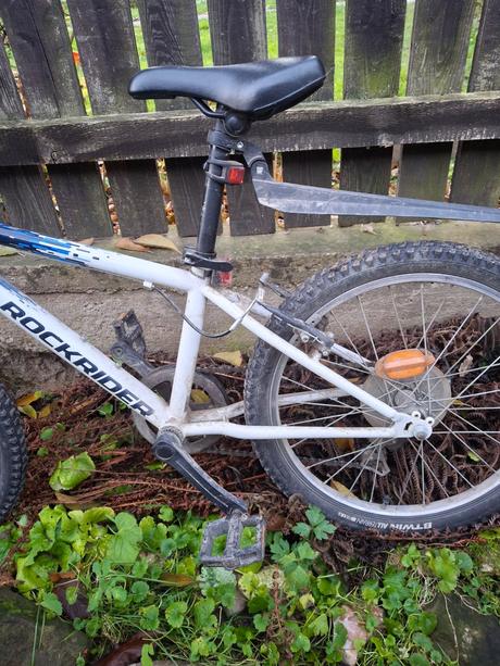 Detsky bicykel 20", bmc,20