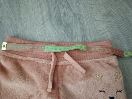 Huňate tepláky, pepco,128