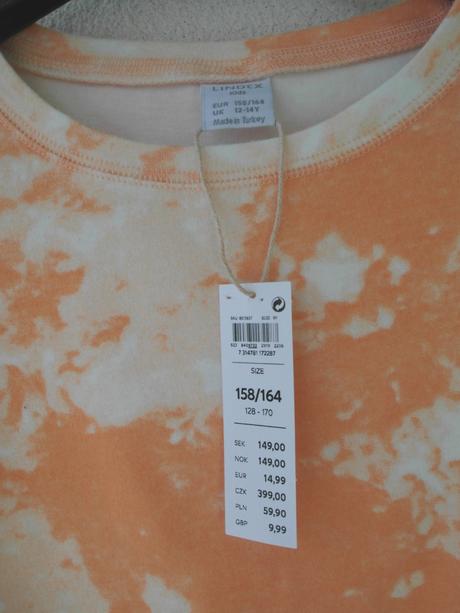 Balik pre dievca, velkost 158 až 164, 158–170