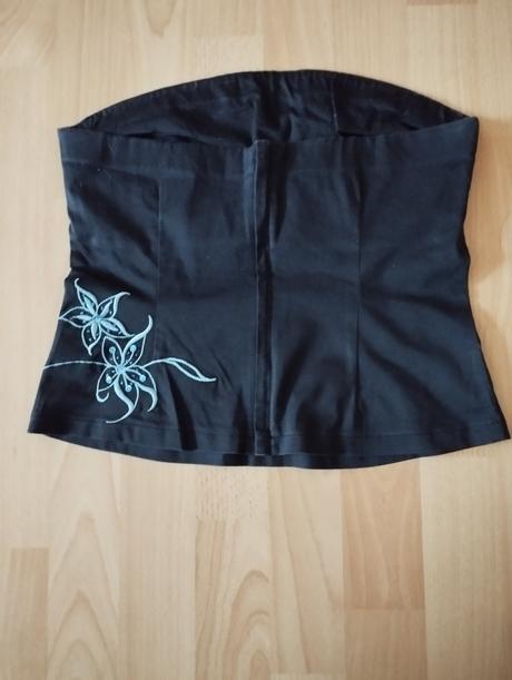 Korzetový top jane norman, 40