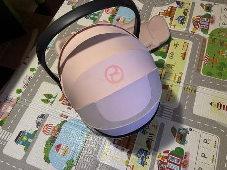 Vajicko cybex, cybex