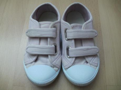 Tenisky - plátenky, deichmann,28