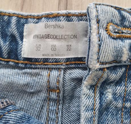 Kratasky bershka č.32, bershka,32