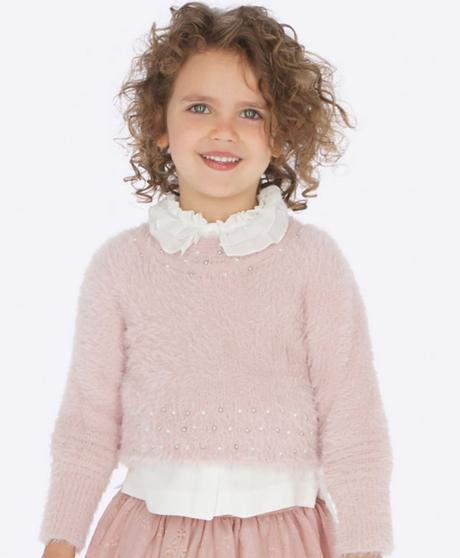 Pulover s perlickami, 128