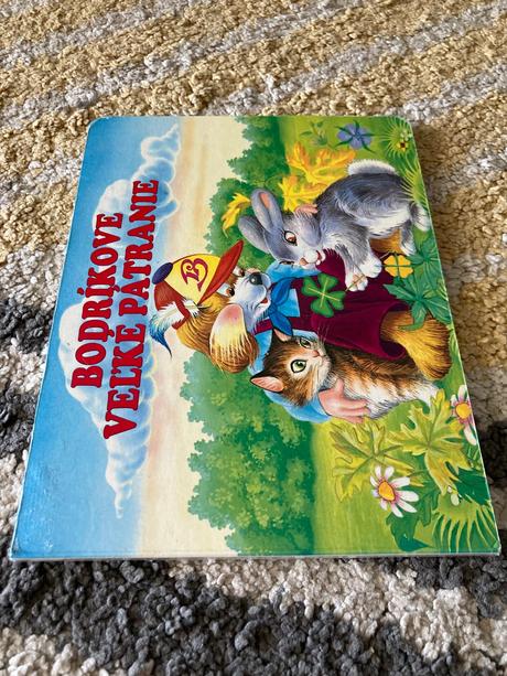 Bodríkove veľké pátranie (1997), 