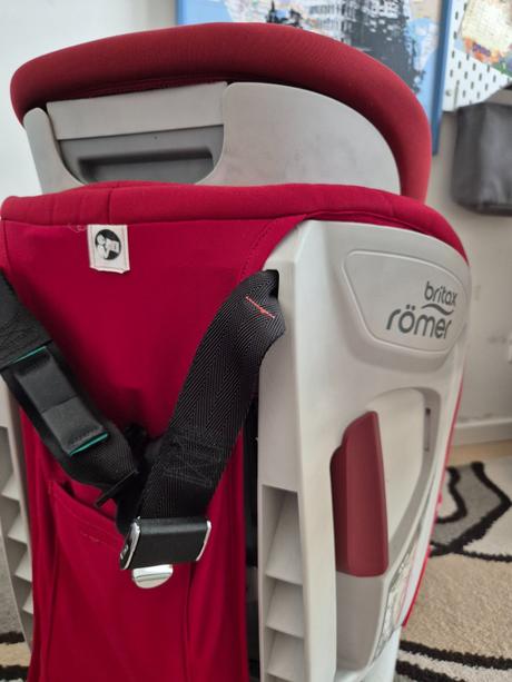 Detska autosedacka britax romer, britax