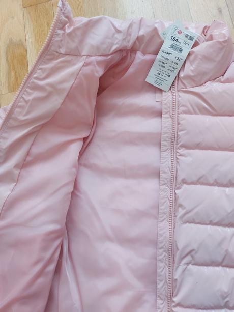 Vetrovka reserved veľkosť 164, reserved,164