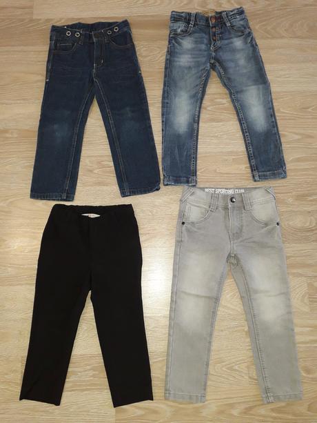 Frajerske riflicky, mayoral,98