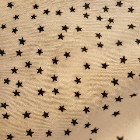 36 crop bluzka s hviezdami, primark,s