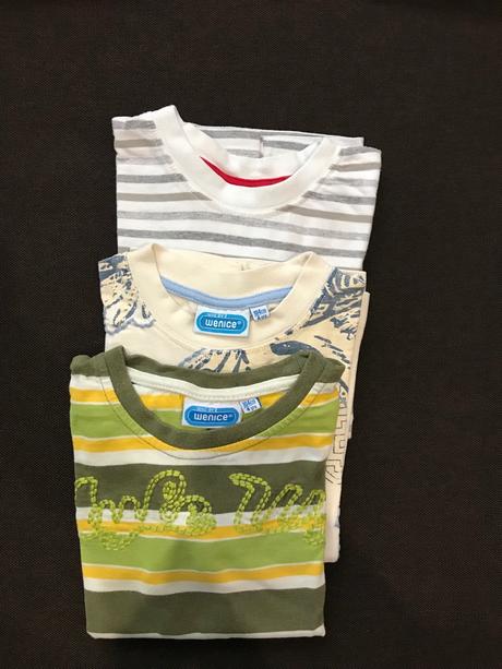 Trička, wenice,104