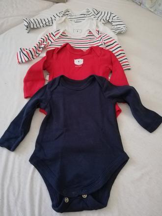 Detské body, c&a,62