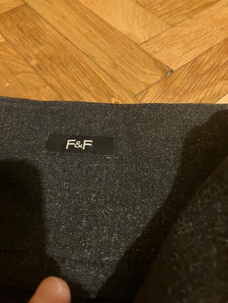 Nohavice elegantne, f&f,42