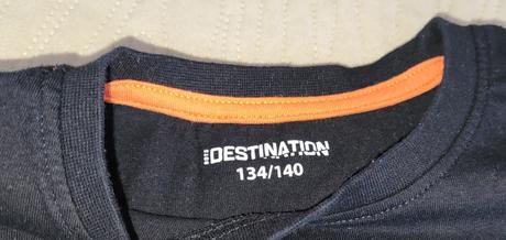 Tričko dlhý rukáv velk. 134/140, pepco,134