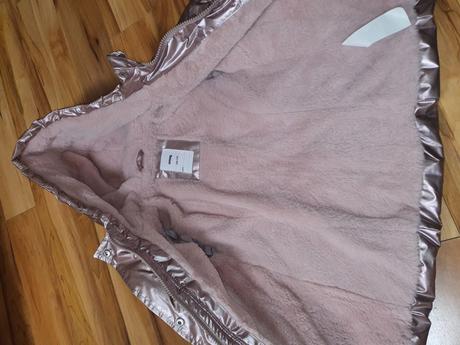 Nádherná zimna bunda sinsay 104, sinsay,104